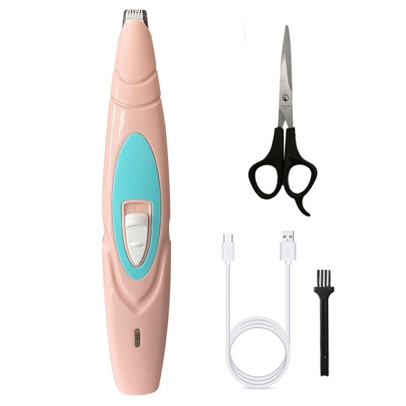 New Electric Dog Clippers