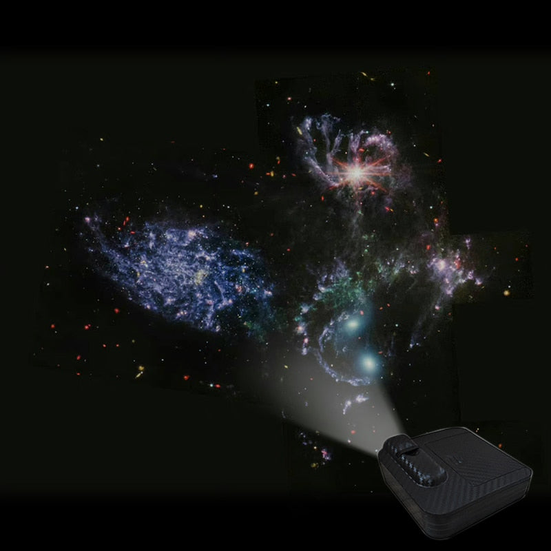 Galaxy Light Projector