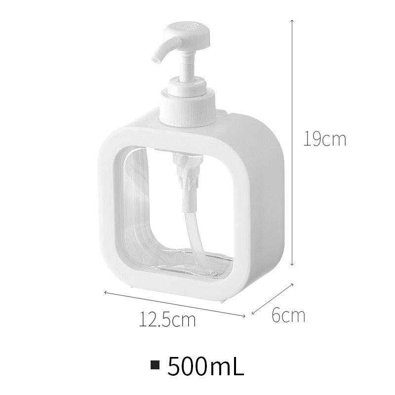 Bathroom Soap Dispensers Bottle
