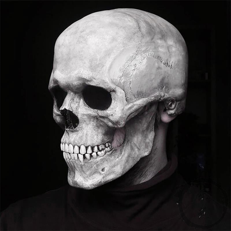 Halloween Skull Mask