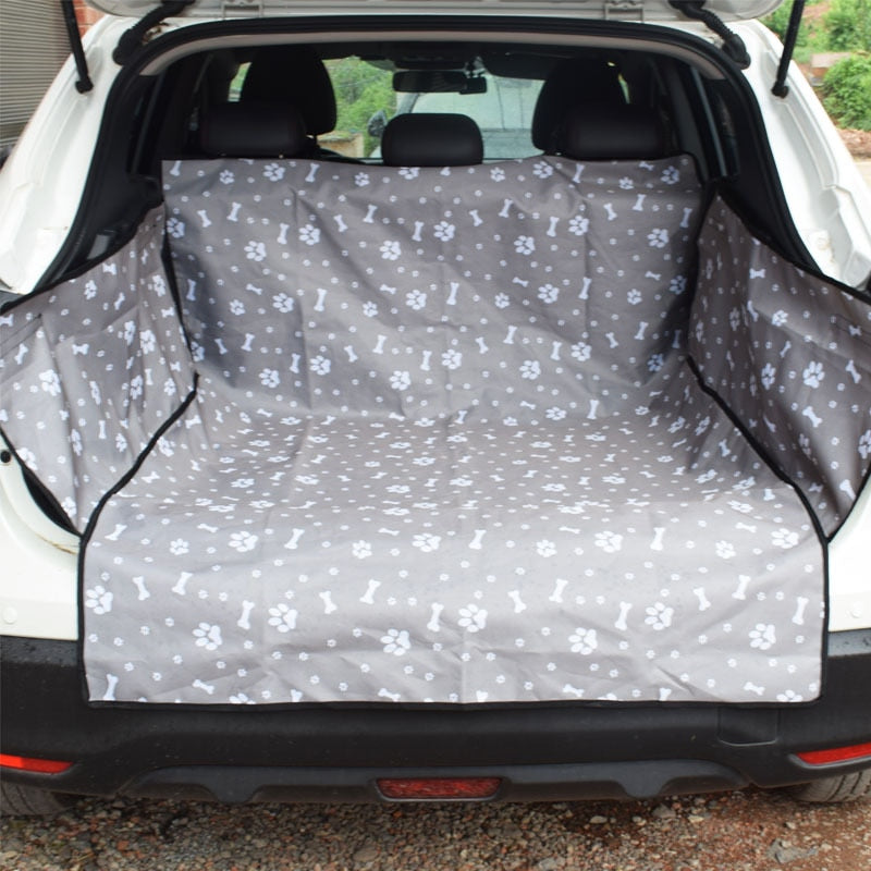 Trunk Mat Cover Protector