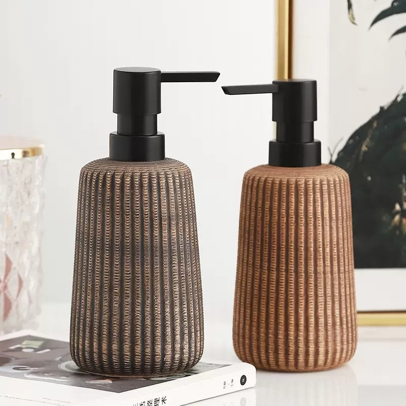 Ceramic Liquid Soap Dispensers 400ML