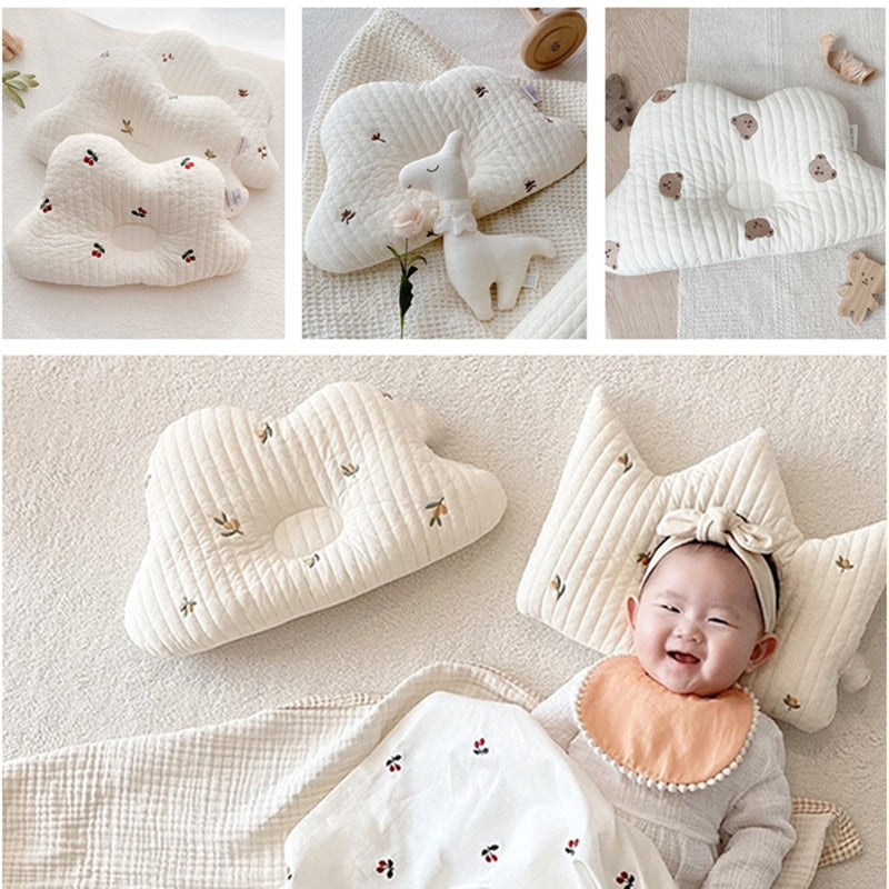 Baby Head Shaping Pillow