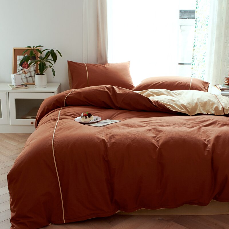 Nordic Style Cotton Bedding Set