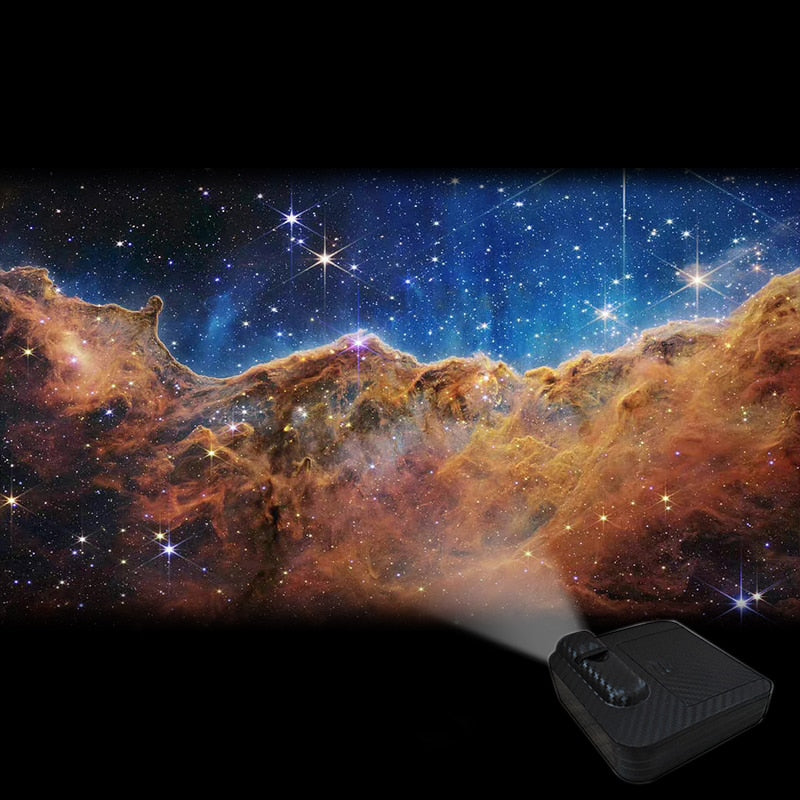 Galaxy Light Projector