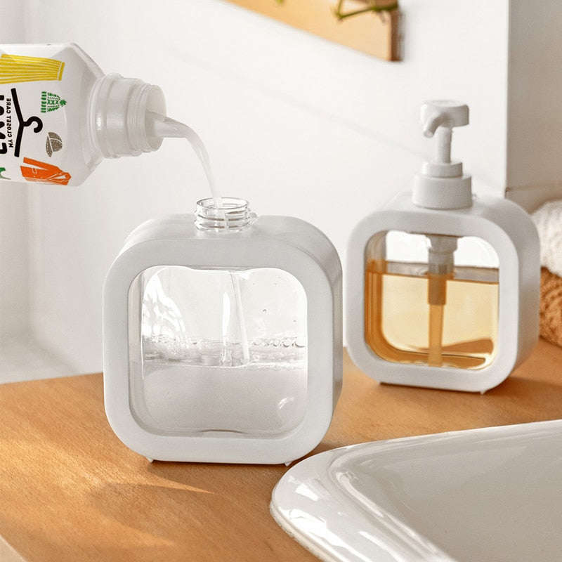 Bathroom Soap Dispensers Bottle
