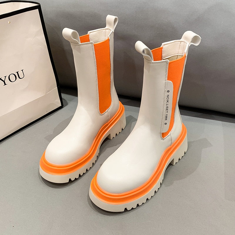 AnkleChelsea Boots