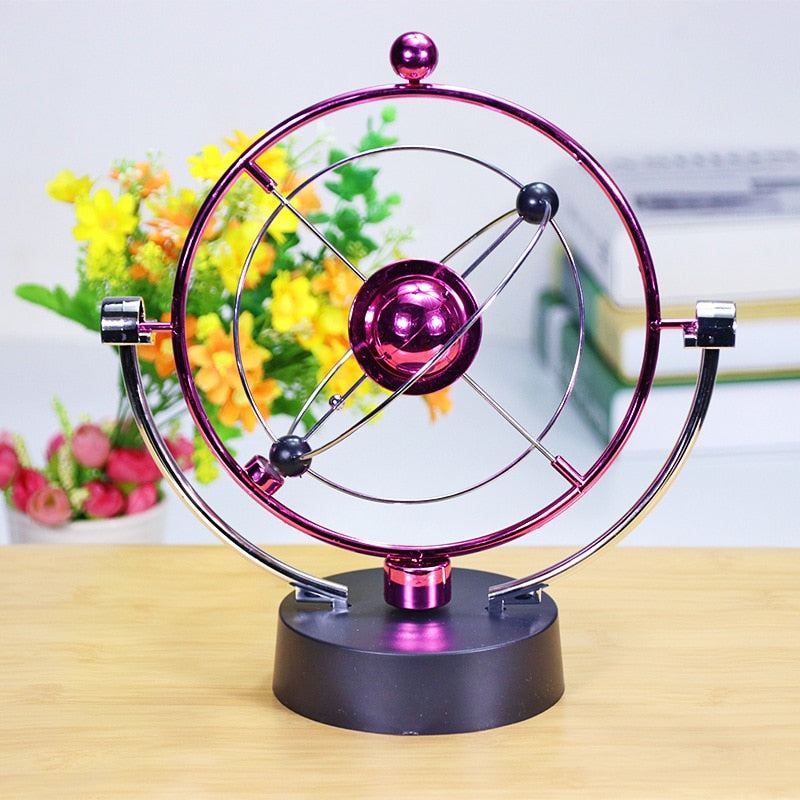 Celestial Orbit Pendulum Balance Ball