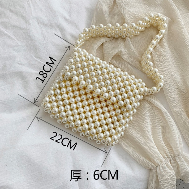 Mini Pearl Bag