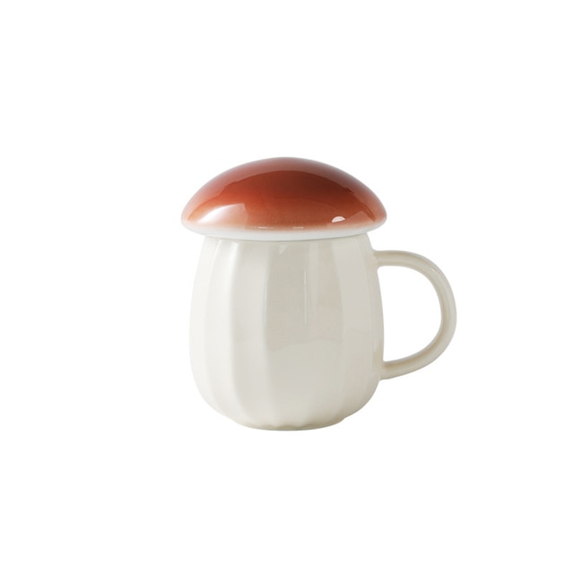 Mushroom Mug Cup