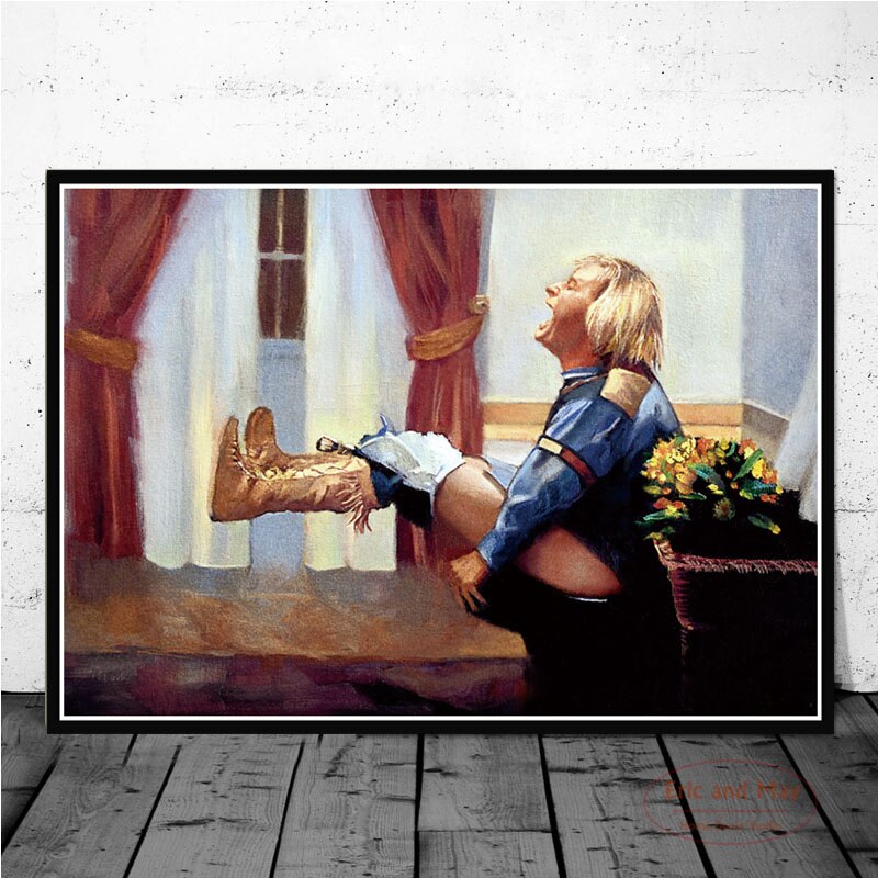 Dumb And Dumber Canvas Printing