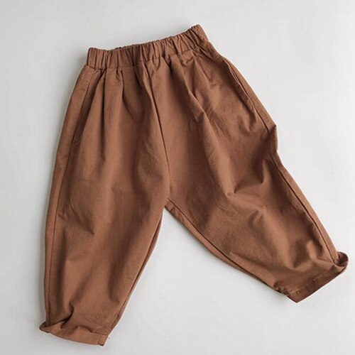 Kids  Loose Pants Children's C