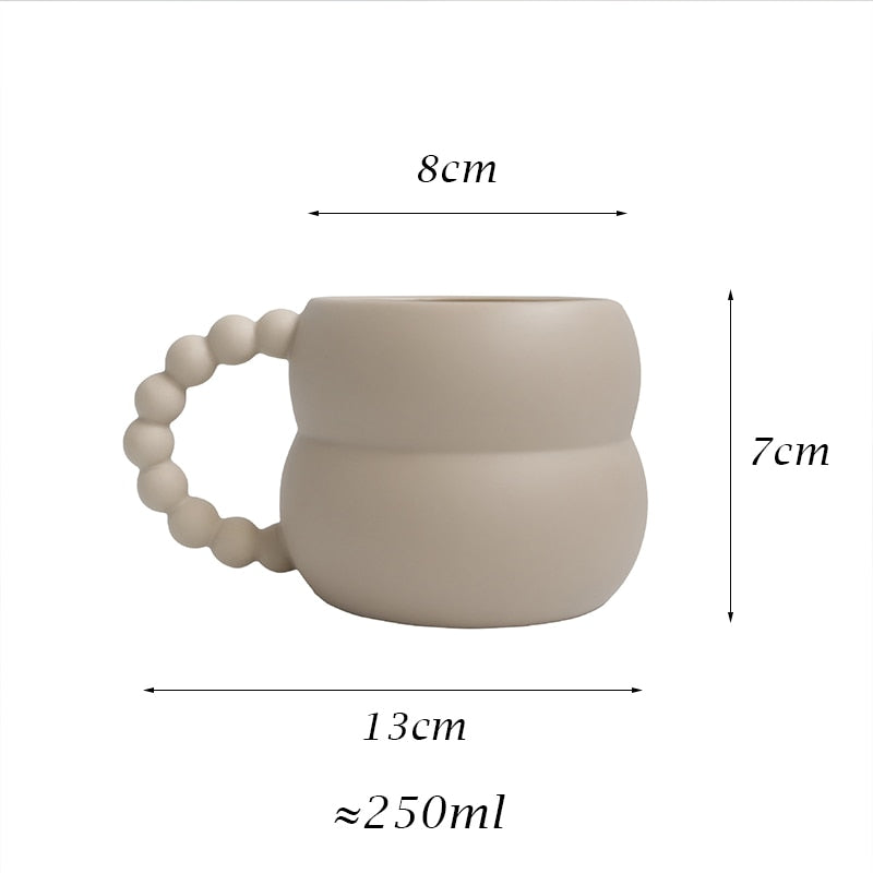 Creative Ceramic Mug