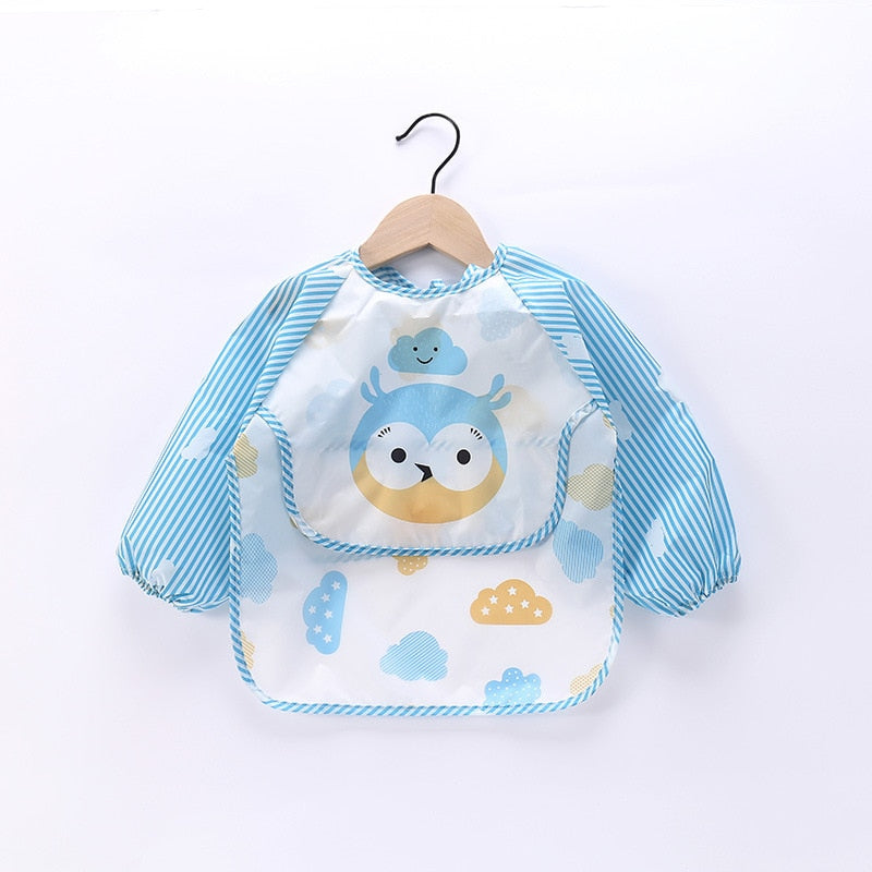 Waterproof Feeding Bib Apron