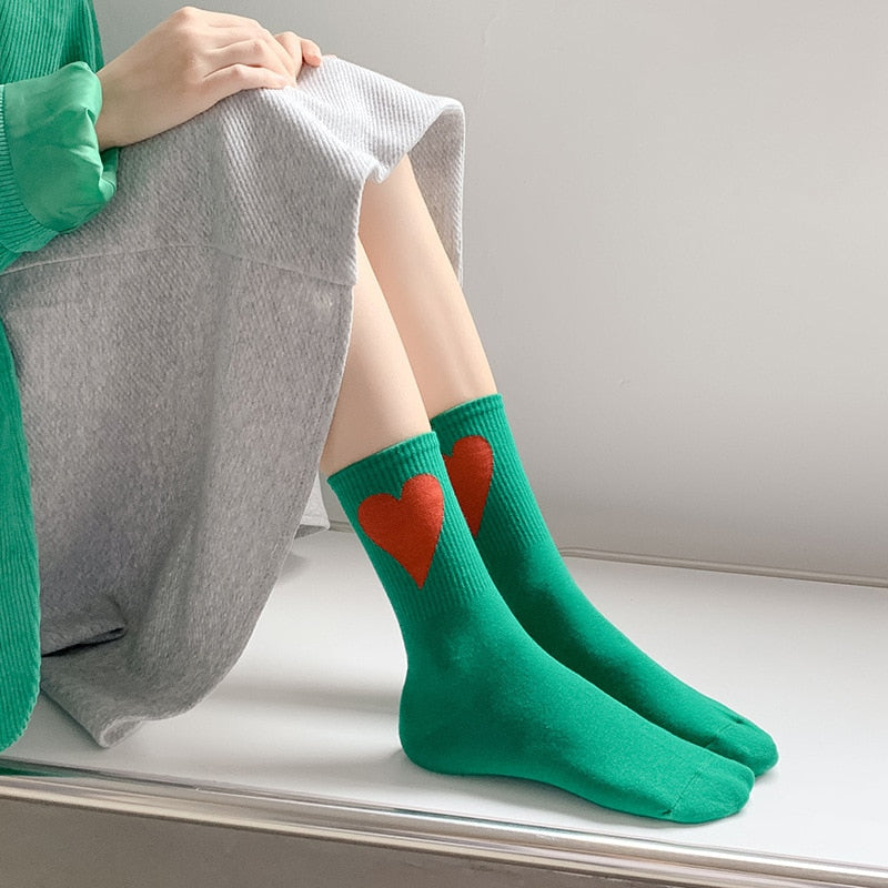 Love Cotton Socks
