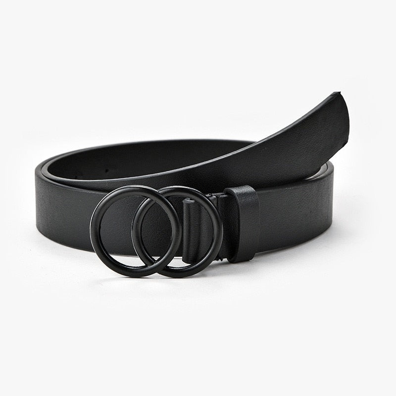Double Ring Belt