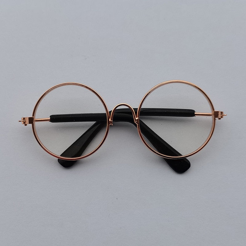 Vintage Round Sunglasses