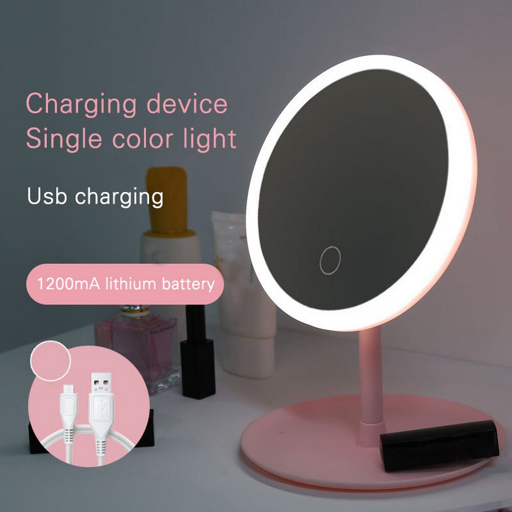 LED Makeup Mirror Touch