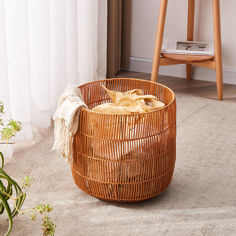 Laundry Basket Storage