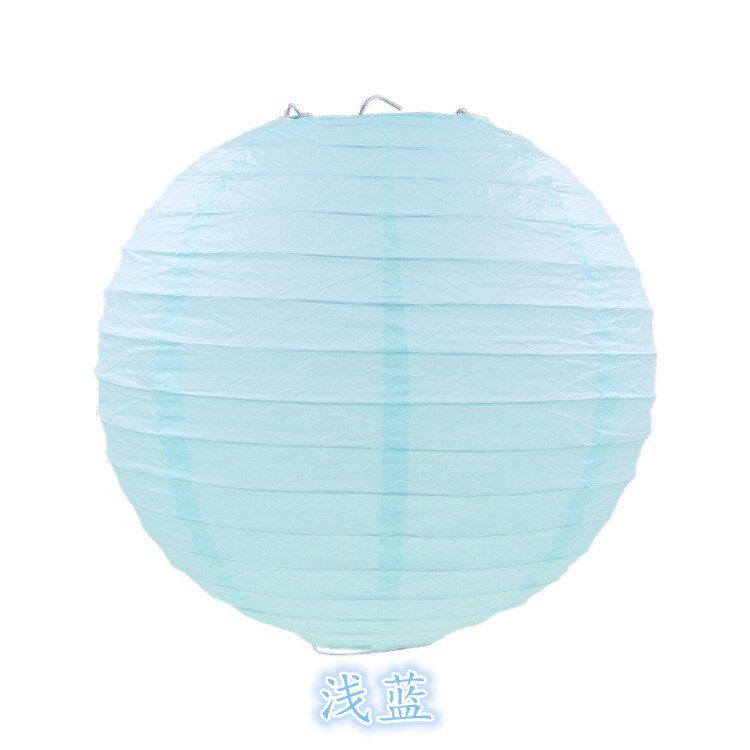 10cm Paper Lanterns Ball Honeycomb