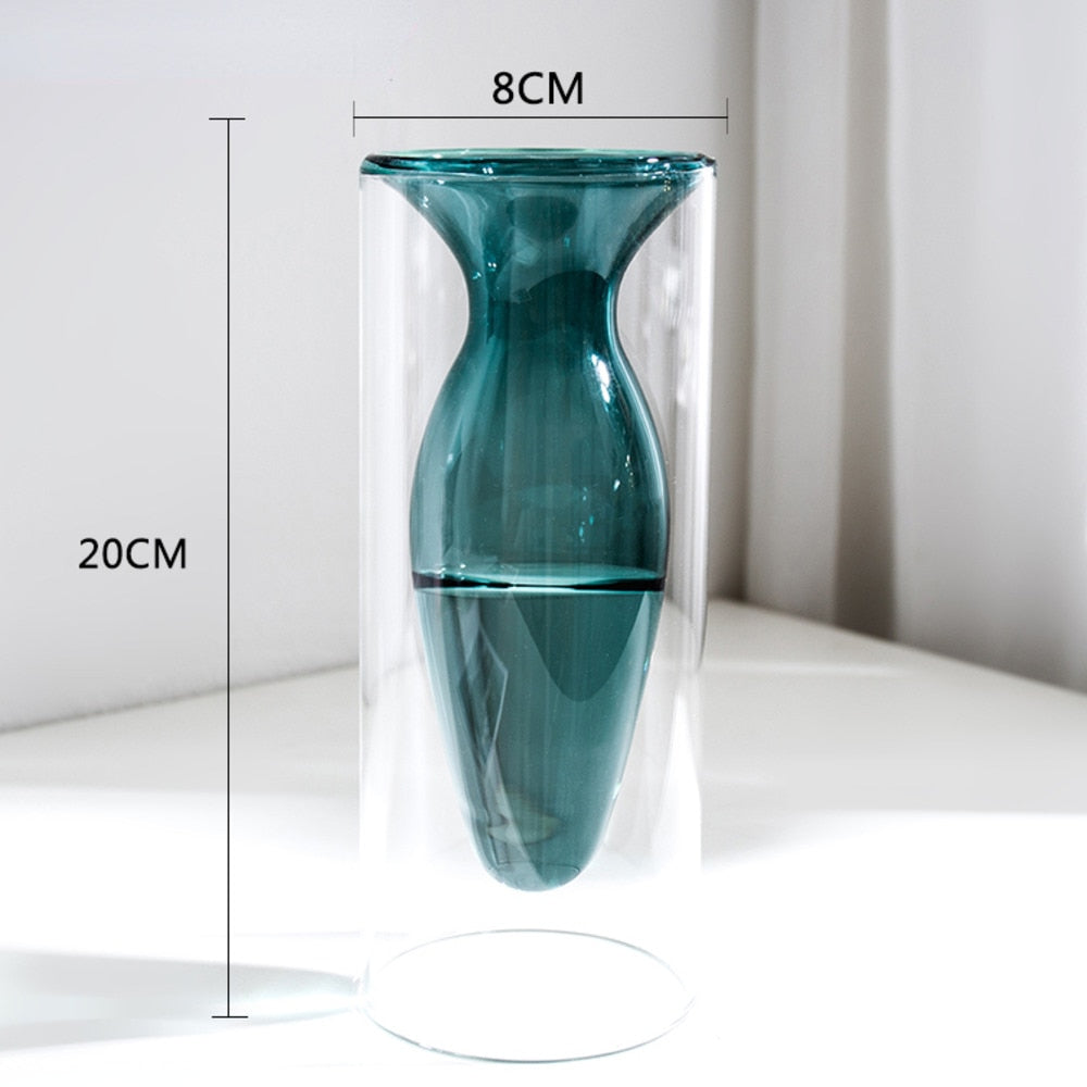 Nordic Glass Vases