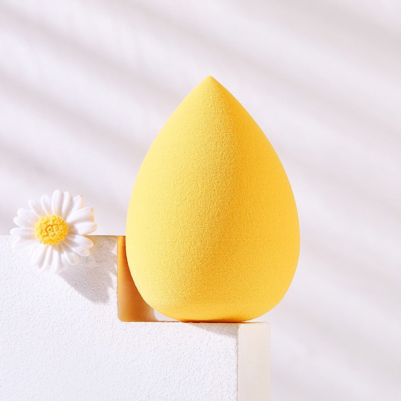 1/3/4/8Pcs Makeup Sponge Powder Puff
