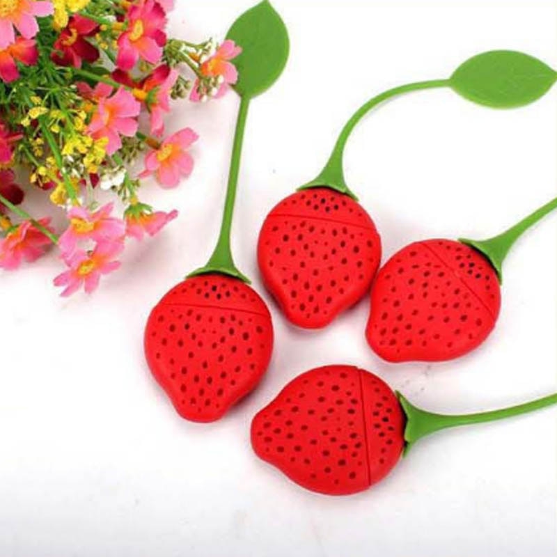 1 Pc Unicorn Tea Diffuser Silicone Tea Bag