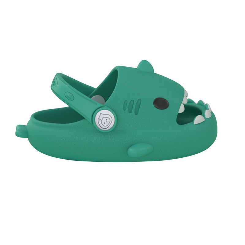 Slip-On Sandals