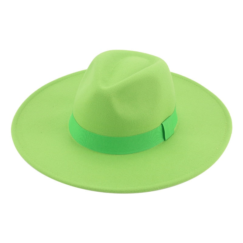 Fedora Hats Women