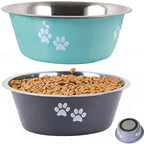 Stainless Steel Pet Feeders