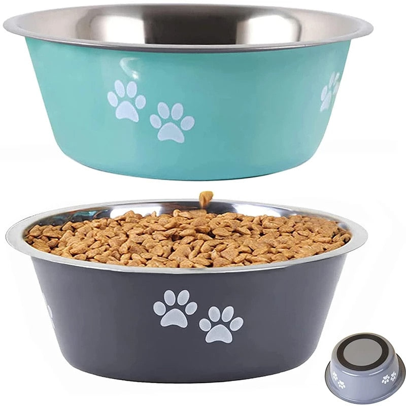 Stainless Steel Pet Feeders