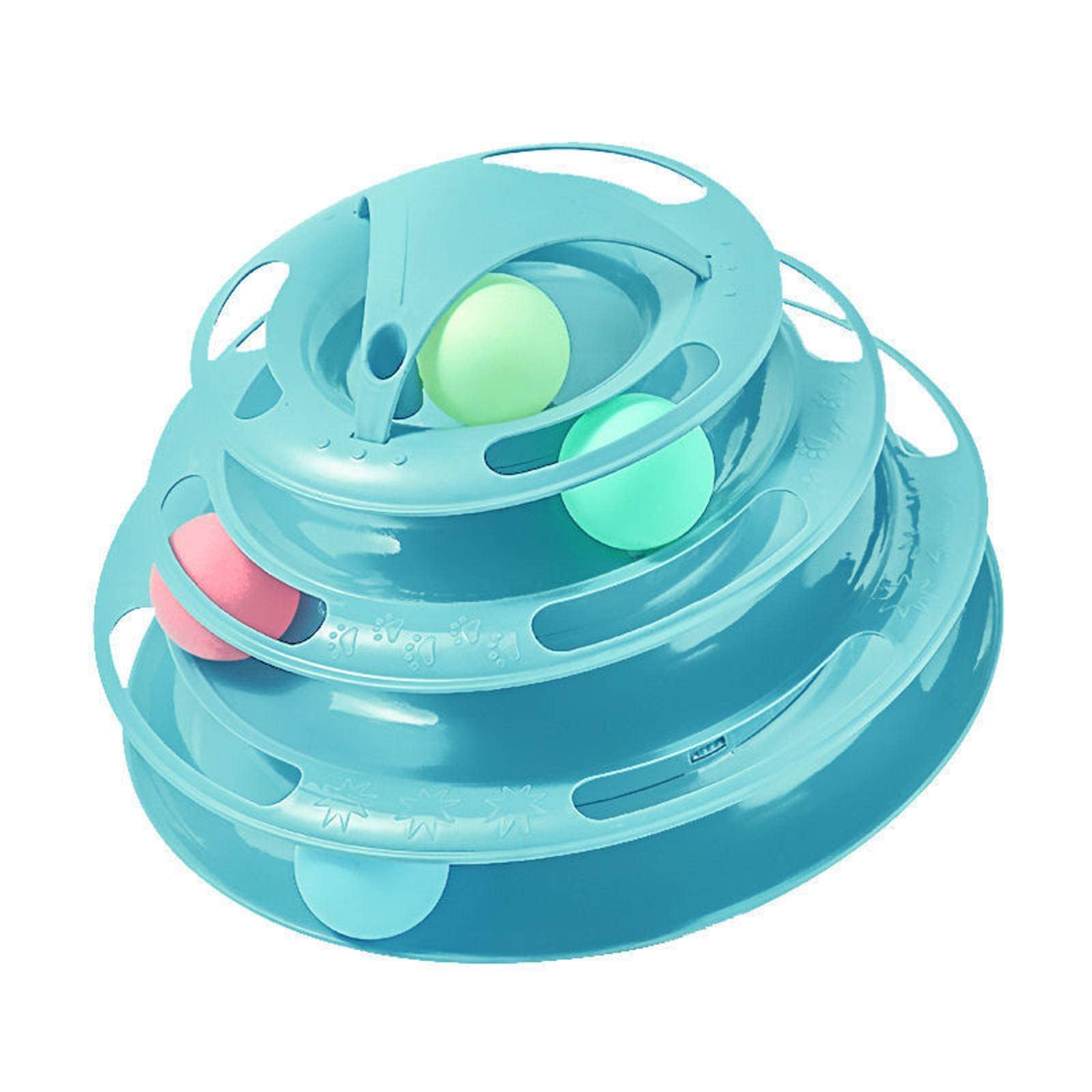 4 Levels Turnable Toys