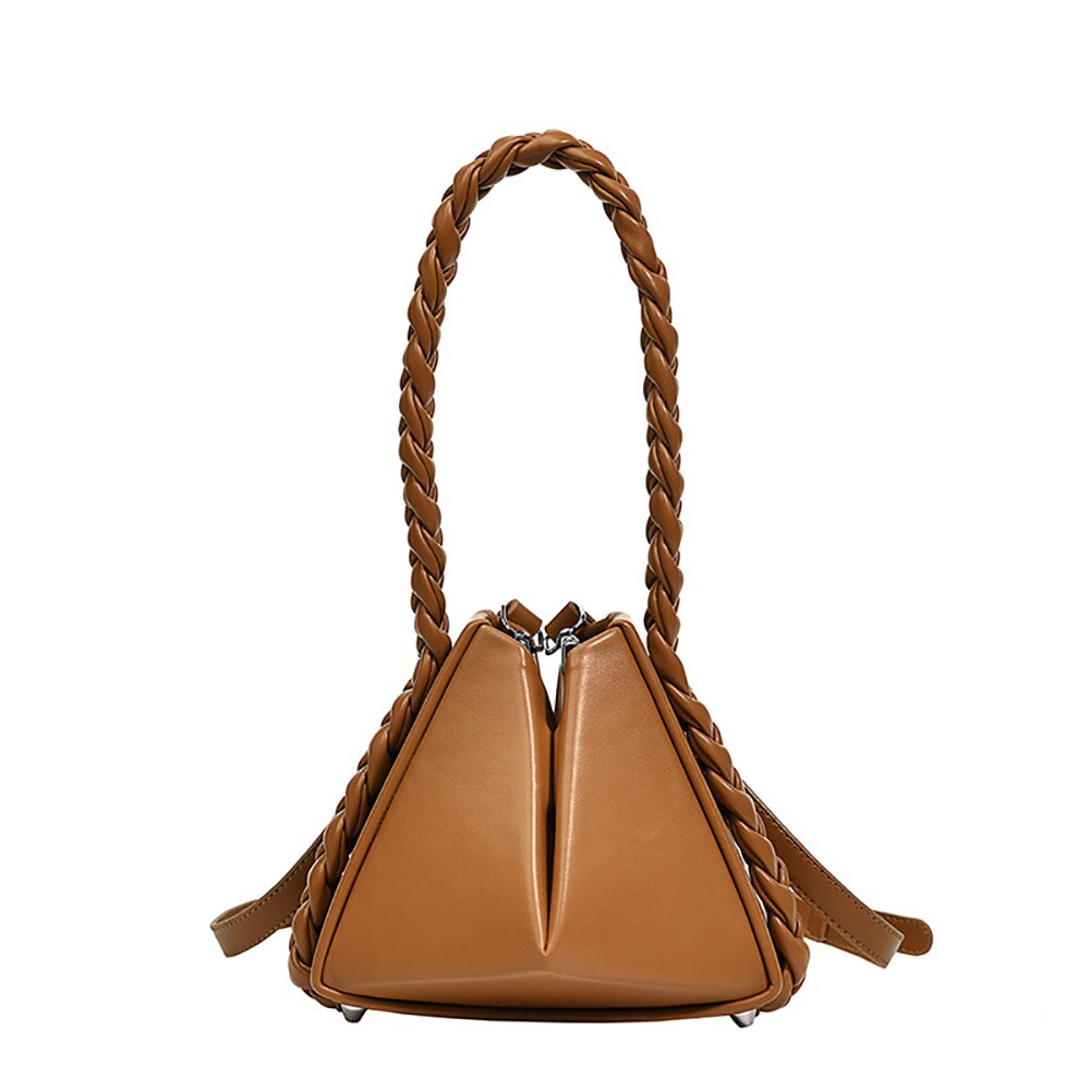 Soft PU Leather Crossbody Mini Bag