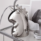 Unicorn Ceramic Tissue Box