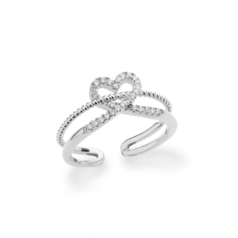 Gold Ring Star Women