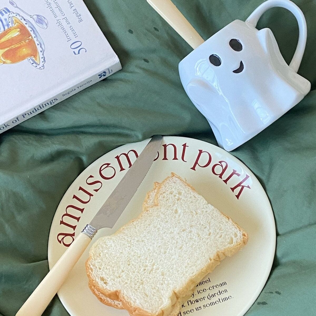 Halloween Ghost Mug