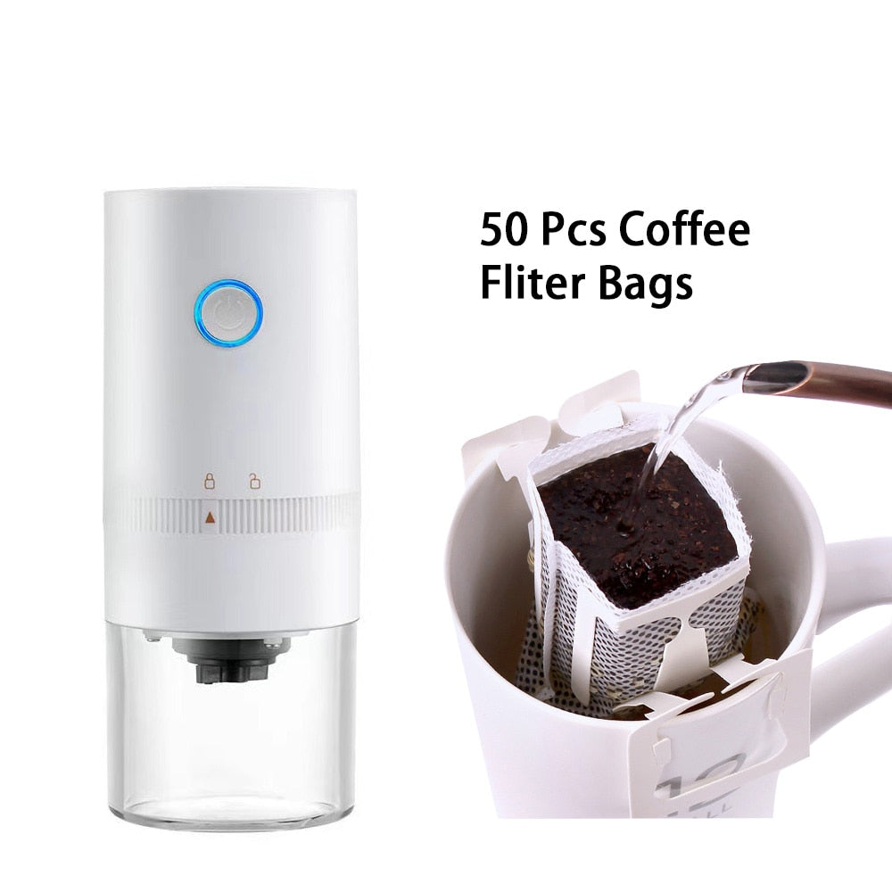 Portable Coffee Grinder