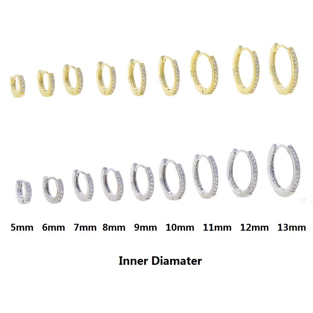 Mini Small Hoop Earrings