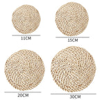 Woven Tea Table Mat
