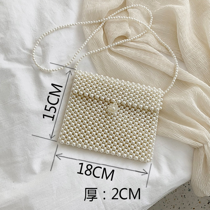 Mini Pearl Bag
