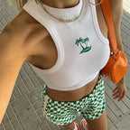 Ribbed Tank Top