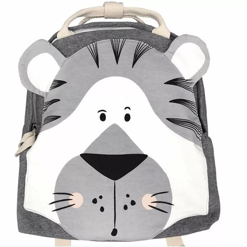 Animals Design Children Backpack