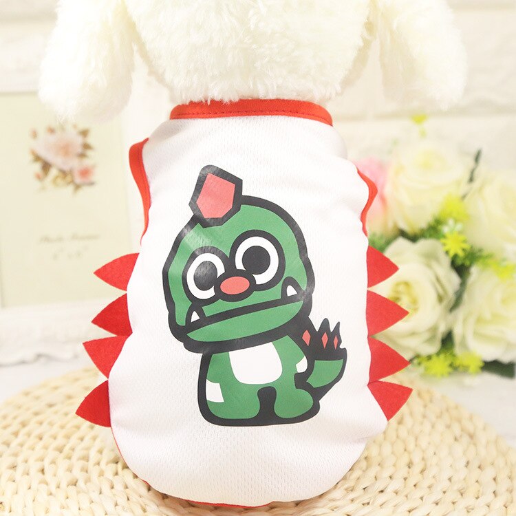 Dinosaur Dog Clothes