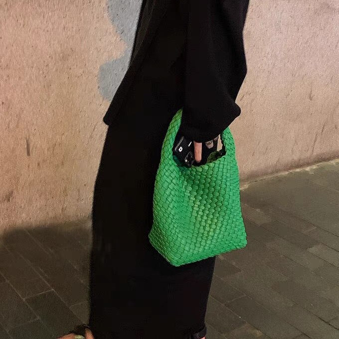 Small Pink Tote Bag