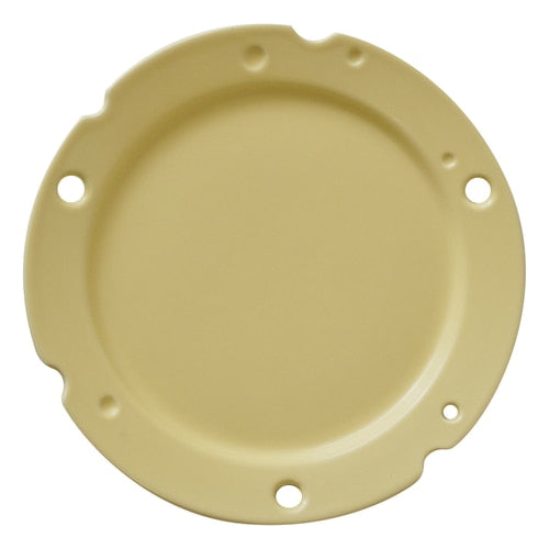 Irregular Ceramic Cheese Plate