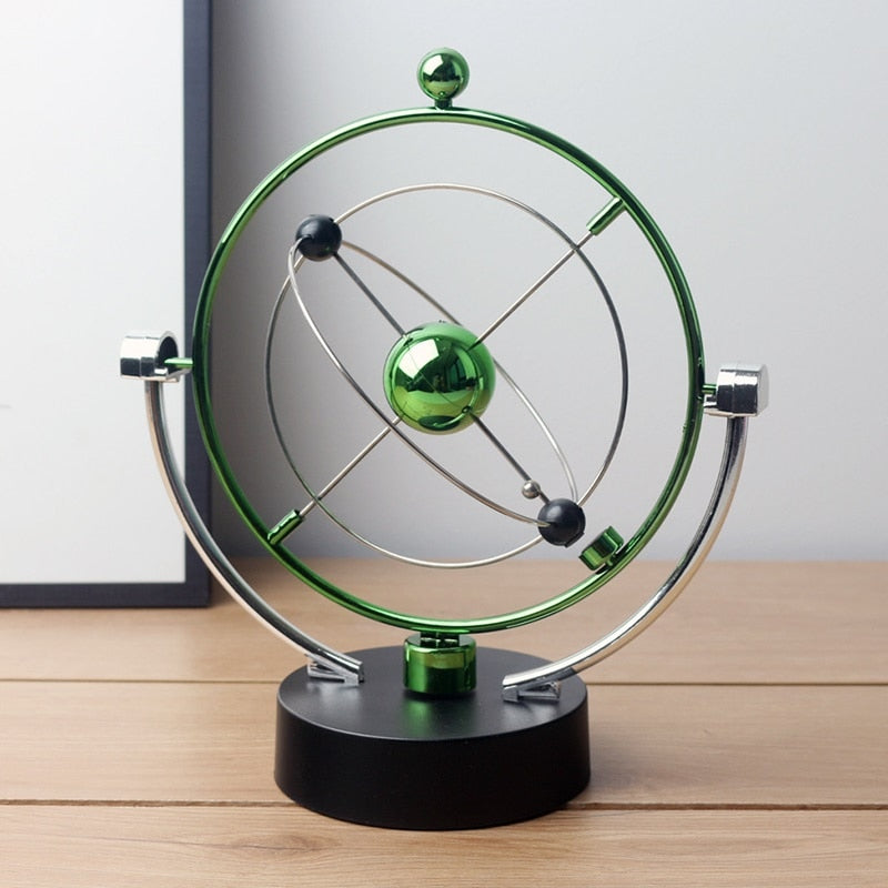 Celestial Orbit Pendulum Balance Ball