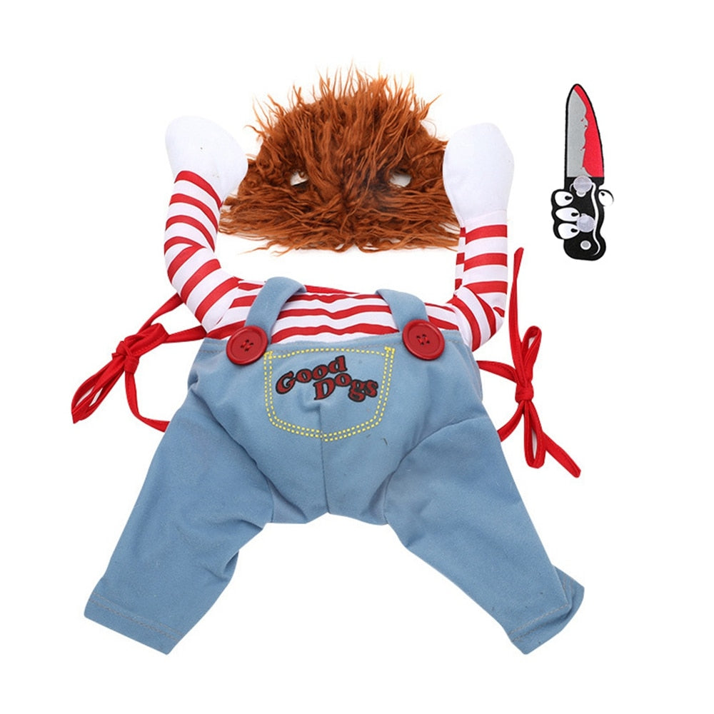 Chucky Costume