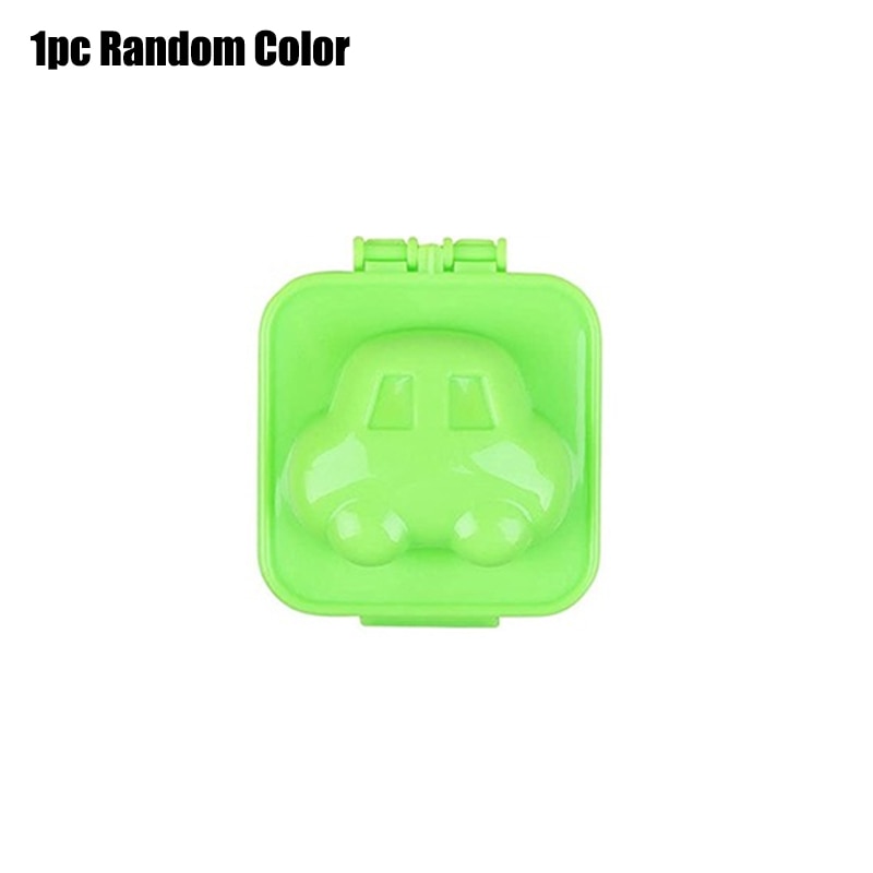 Cartoon Cute Boiled Egg Mold