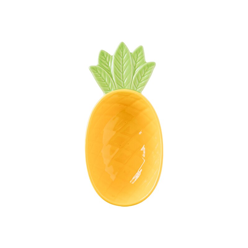 Ceramic Pineapple Bowl