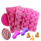 Ice Cube Molds